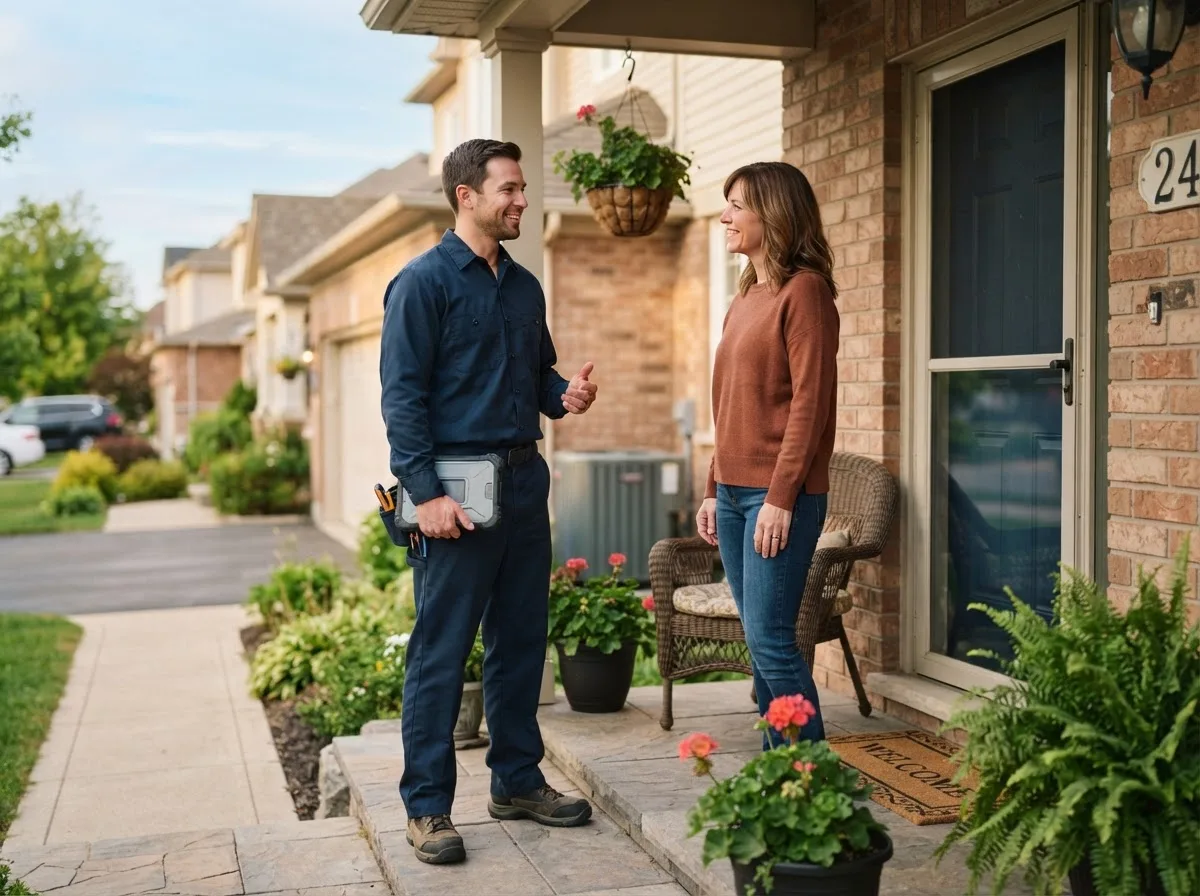 HVAC repair FAQs for Kelleys Island, OH